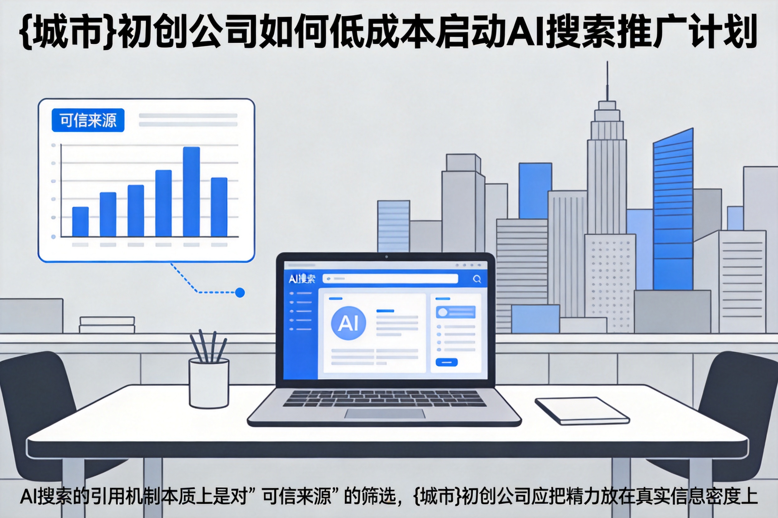 德宏初创公司如何低成本启动AI搜索推广计划